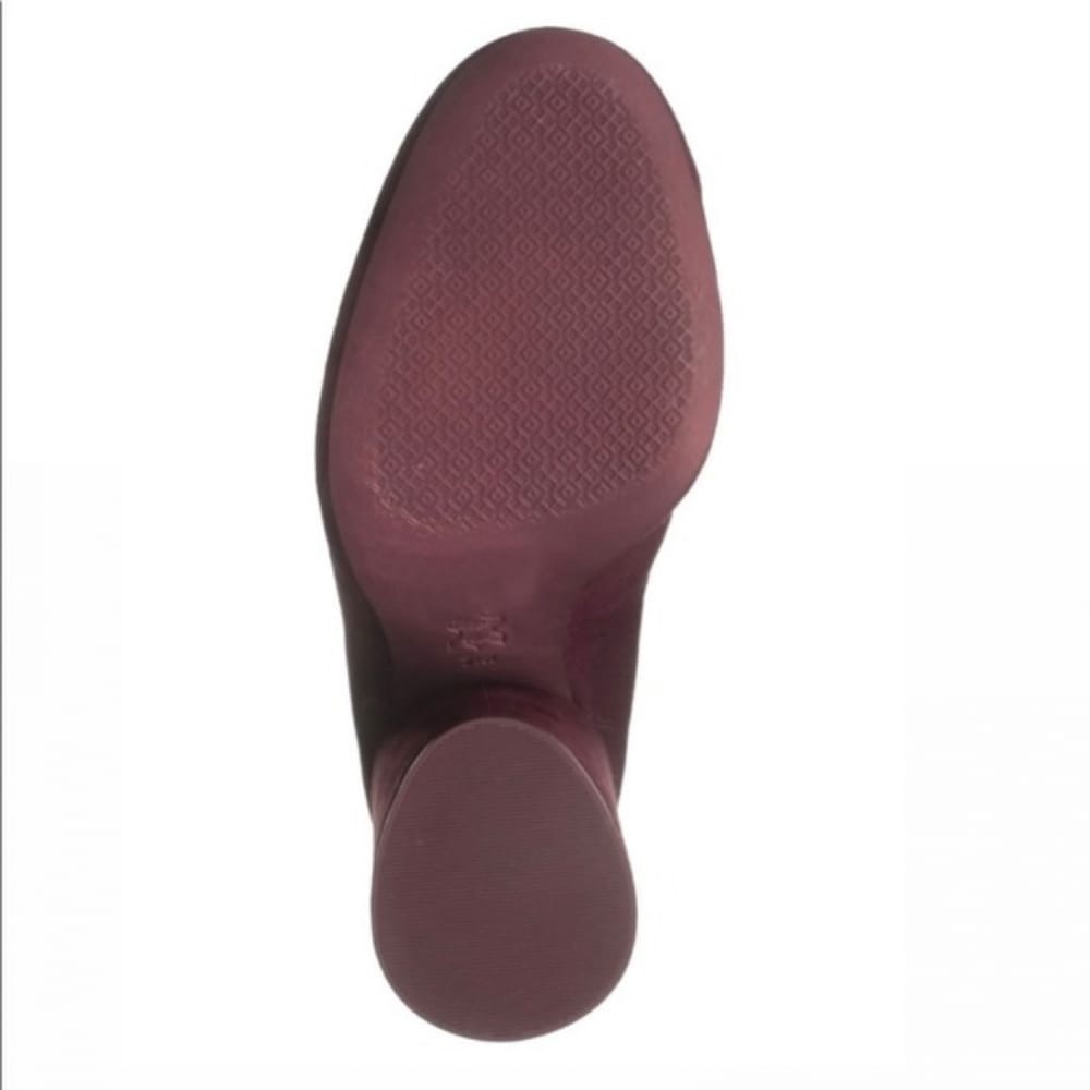 Tory Burch “Lucia” suede 110mm pump, size 10 - Picture 5 of 6